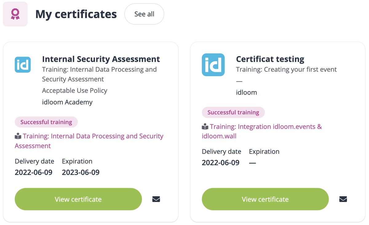 Certificación feature illustration