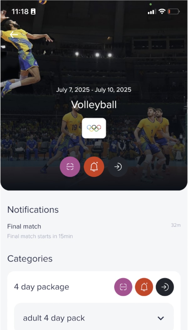Aplicación móvil feature illustration